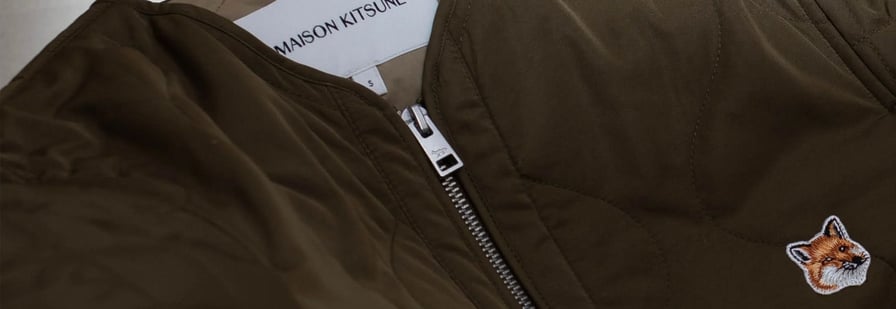 Maison Kitsuné / Heren Sweaters