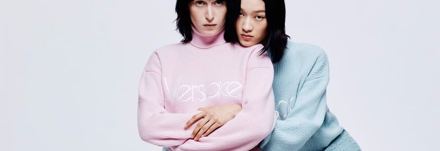 Versace / Dames Tops