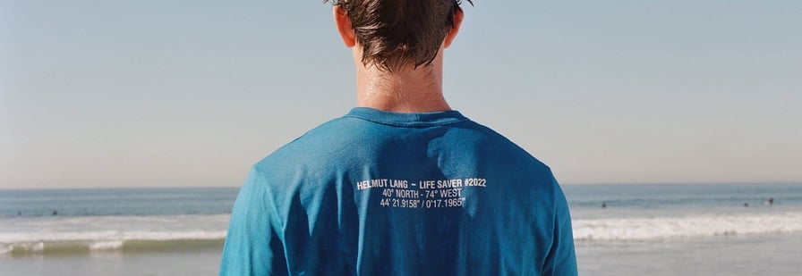 Helmut Lang / T-shirts