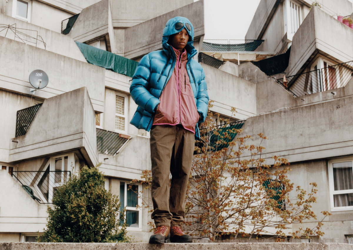 De grote Italiaanse techwear strijd: Stone Island vs. C.P. Company