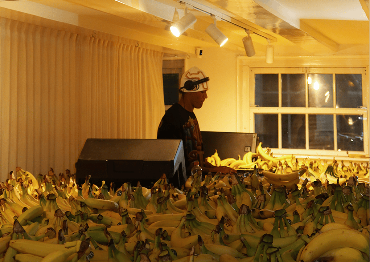 DIT HEB JE GEMIST TIJDENS ADE: BRANDS, BEATS  & BANANA BOOTHS