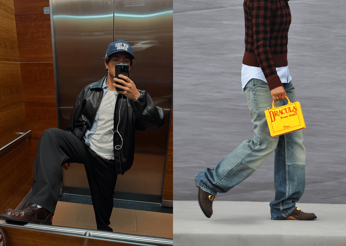 LOAFERS EVERYWHERE