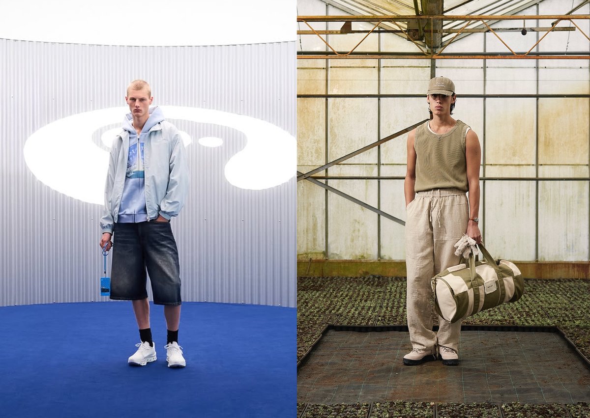 Dutch new luxury rising: Bram's Fruit vs. Flâneur