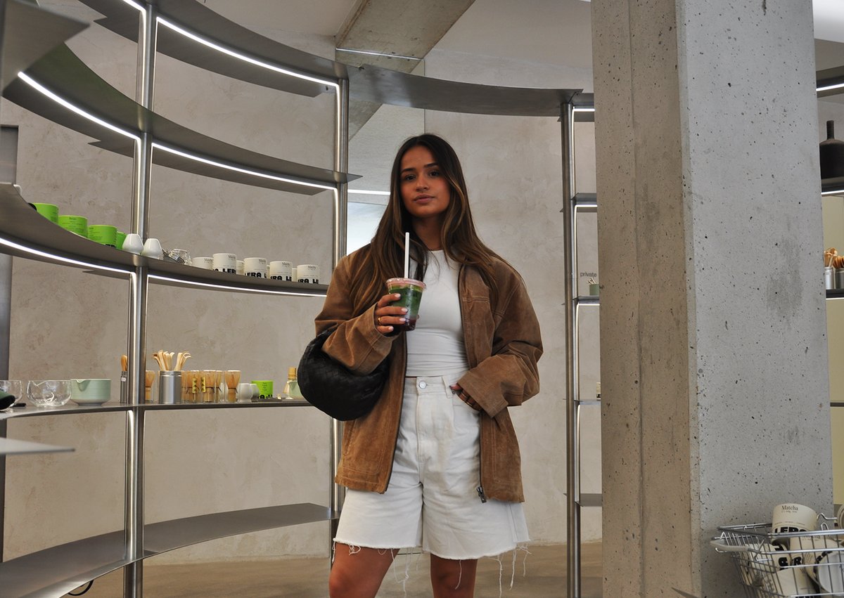 MATCHA DATE MET NOA ARRACHART