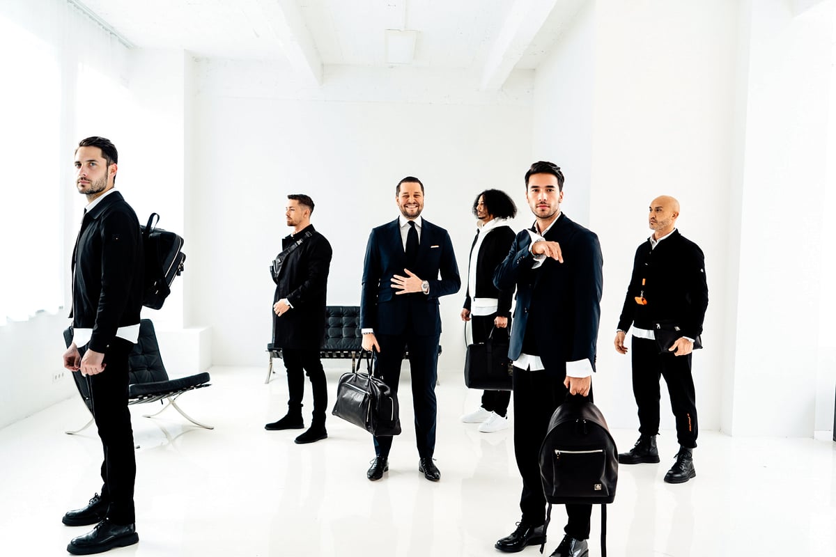 GEBAUER & GEBAUER ZET EEN NIEUWE TOON IN LUXE