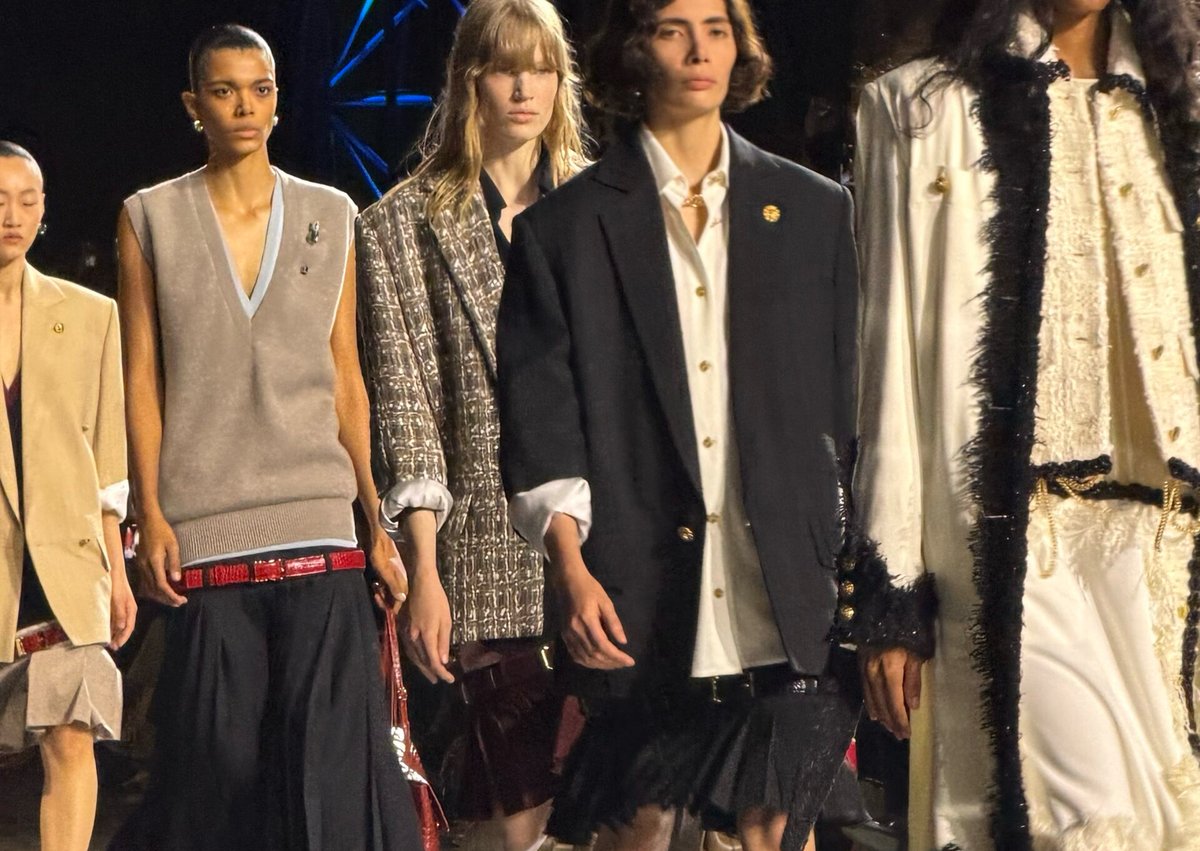 De 5 grootste trends van Paris Fashion Week FW26