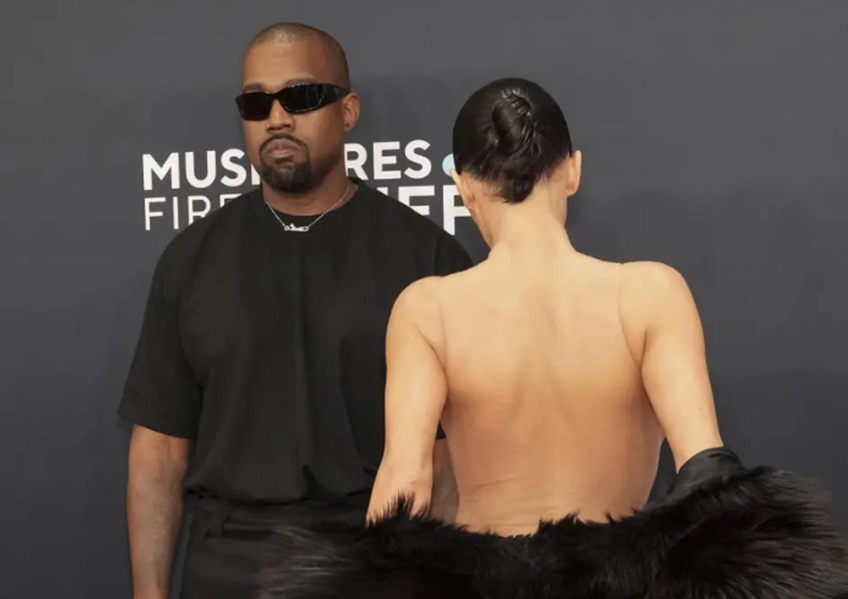 Kanye / source: Getty Images