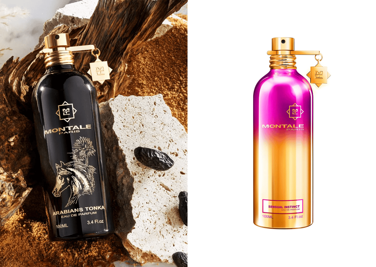 montale parfum arabians tonka