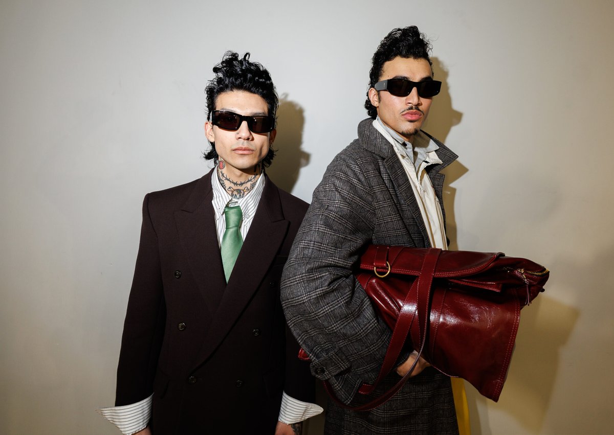 Paris Fashion Week Highlights 2026: Chris Brown bij AMIRI, USHER bij Rick Owens & de meest besproken shows