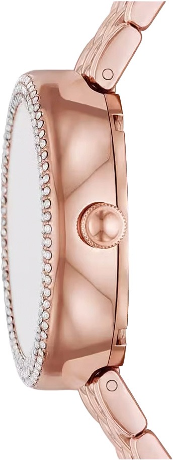 Emporio Armani Armani Roze AR11462 Dameshorloge 32mm Roze