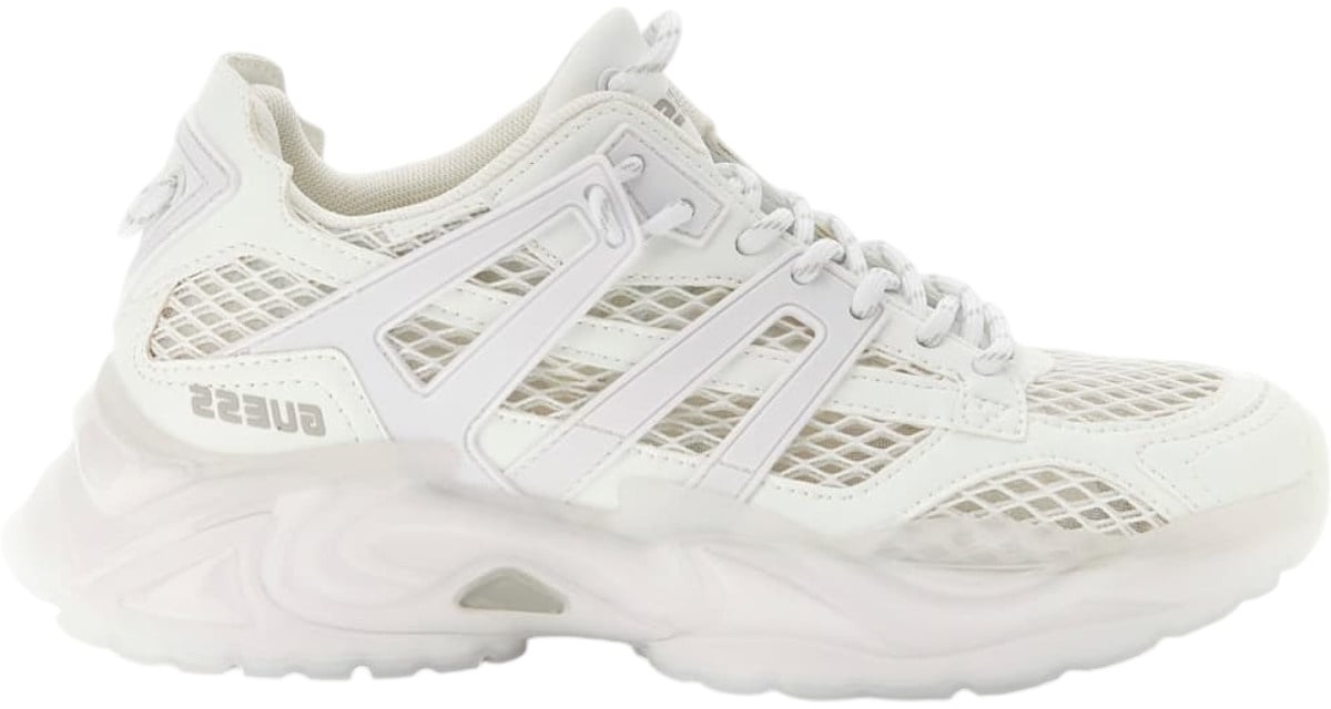 Guess Belluna White Wit