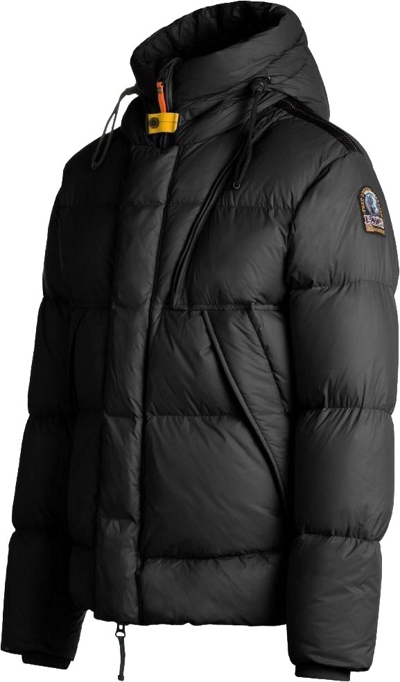 Parajumpers Heren Cloud Jacket Zwart Zwart