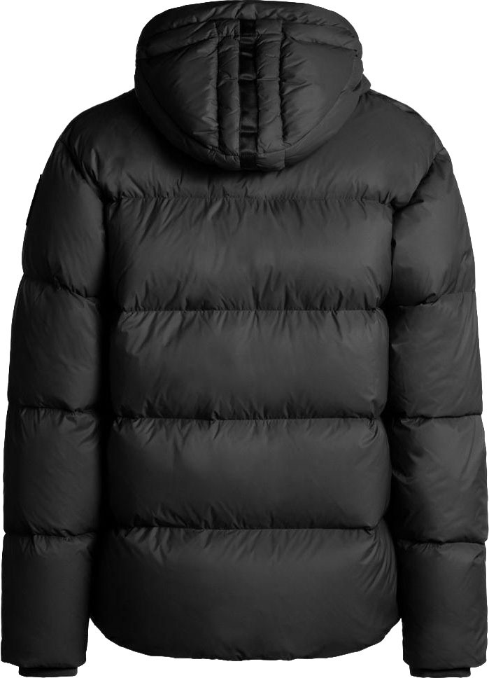 Parajumpers Heren Cloud Jacket Zwart Zwart