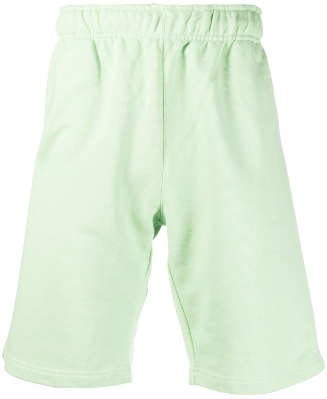 032C Sweatshorts Phosphor Green Groen