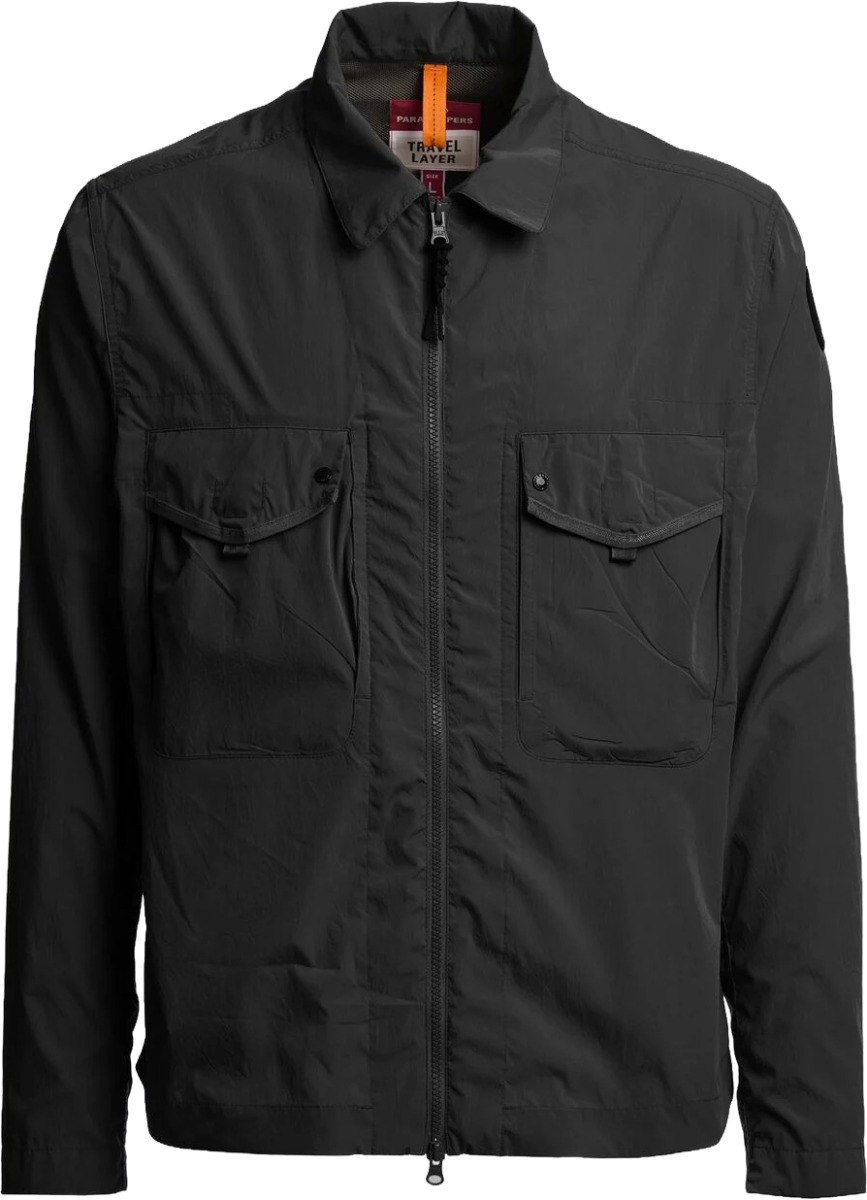 Parajumpers Elgin Zomerjas Grijs