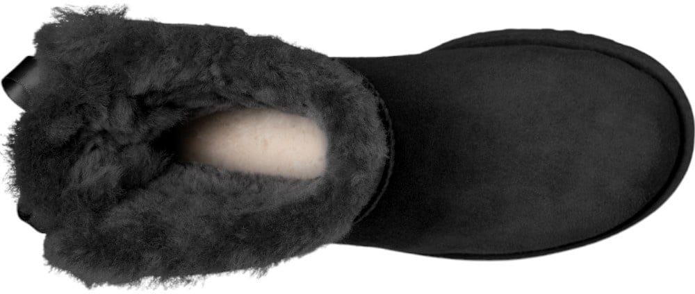 UGG Dames Laars Zwart