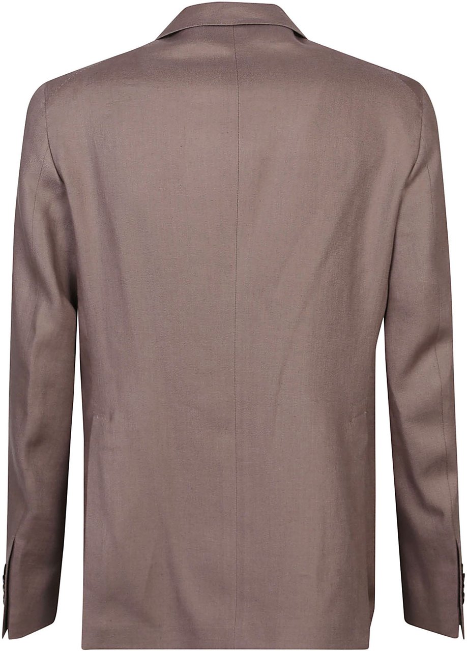 Tagliatore Suit Brown Bruin