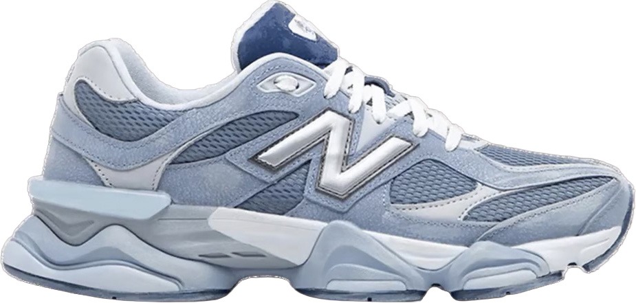 New Balance 9060 Grey Day Grijs