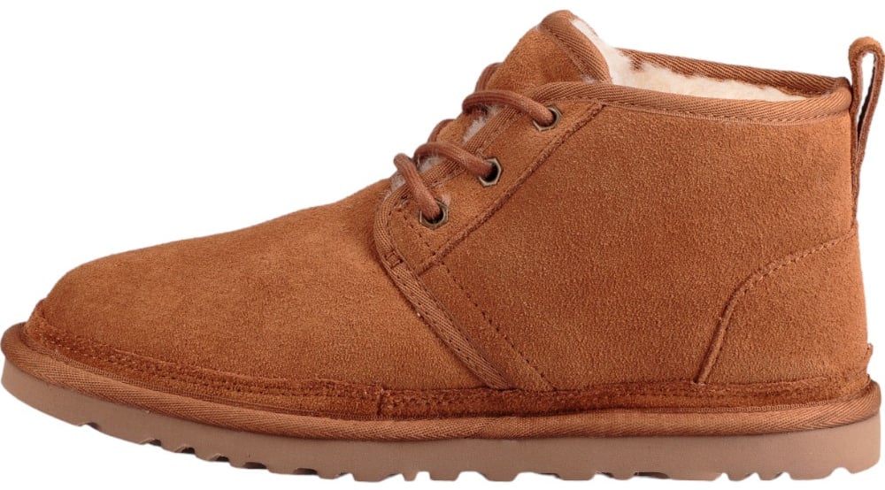 UGG Dames Laars Bruin