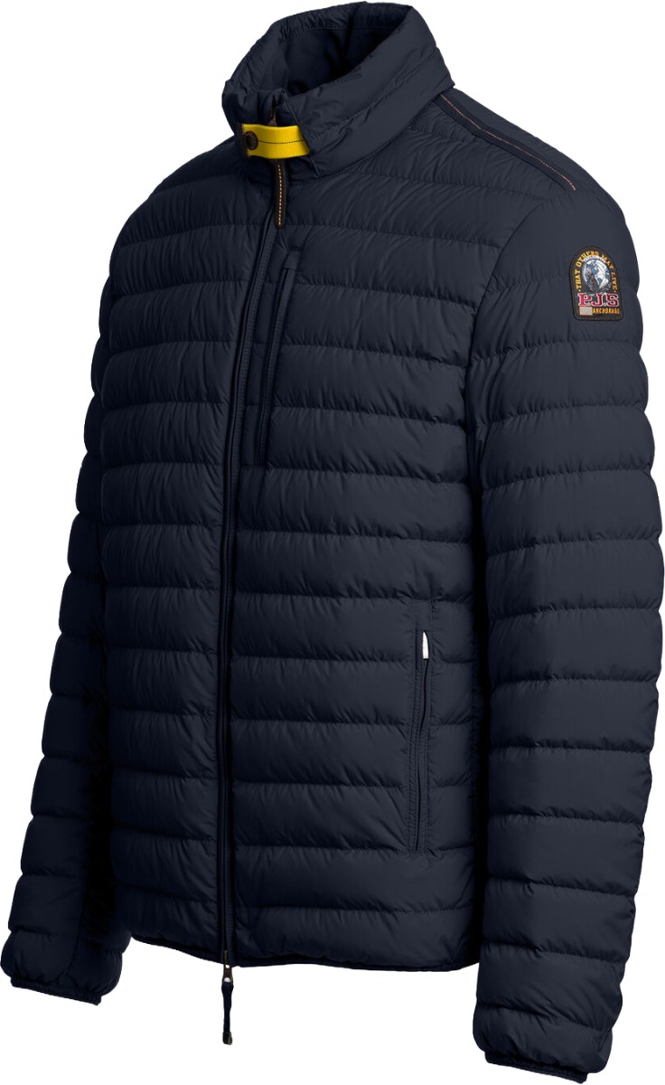 Parajumpers Ugo Zomerjas Zwart