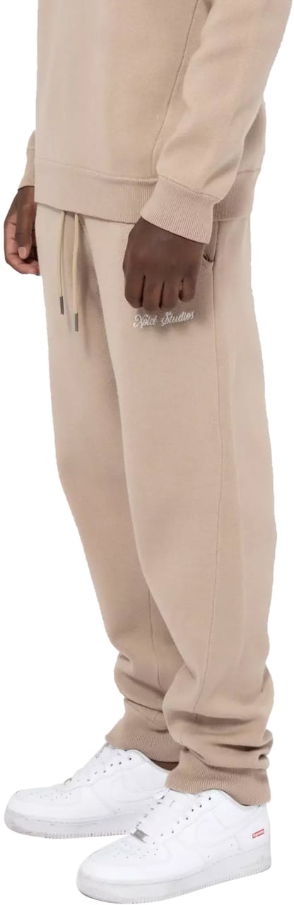 XPLCT Studios Heren Broek Bruin