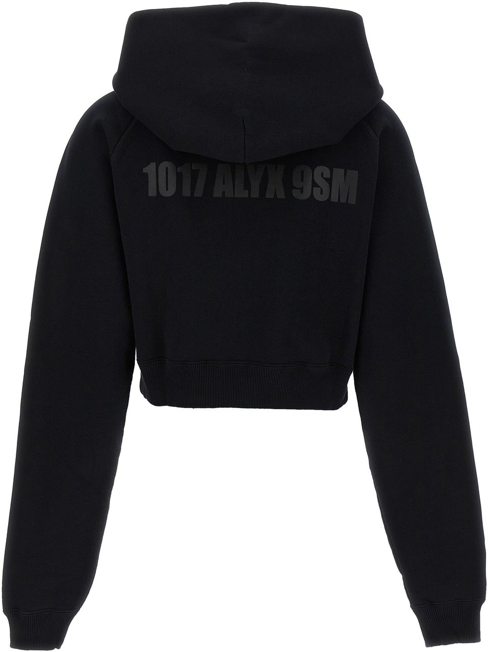 1017 ALYX 9SM Alyx Bicolor Cotton Sweatshirt Divers