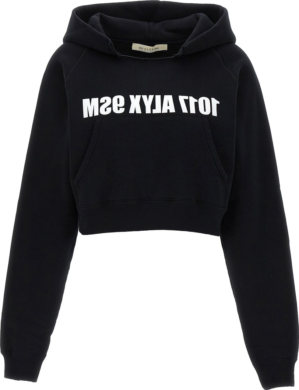 1017 ALYX 9SM Alyx Bicolor Cotton Sweatshirt Divers