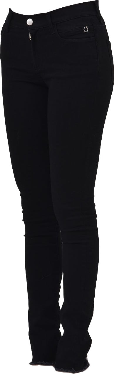 1017 ALYX 9SM Skinny Jean Black Zwart