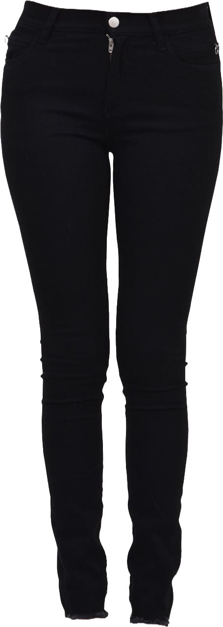 1017 ALYX 9SM Skinny Jean Black Zwart