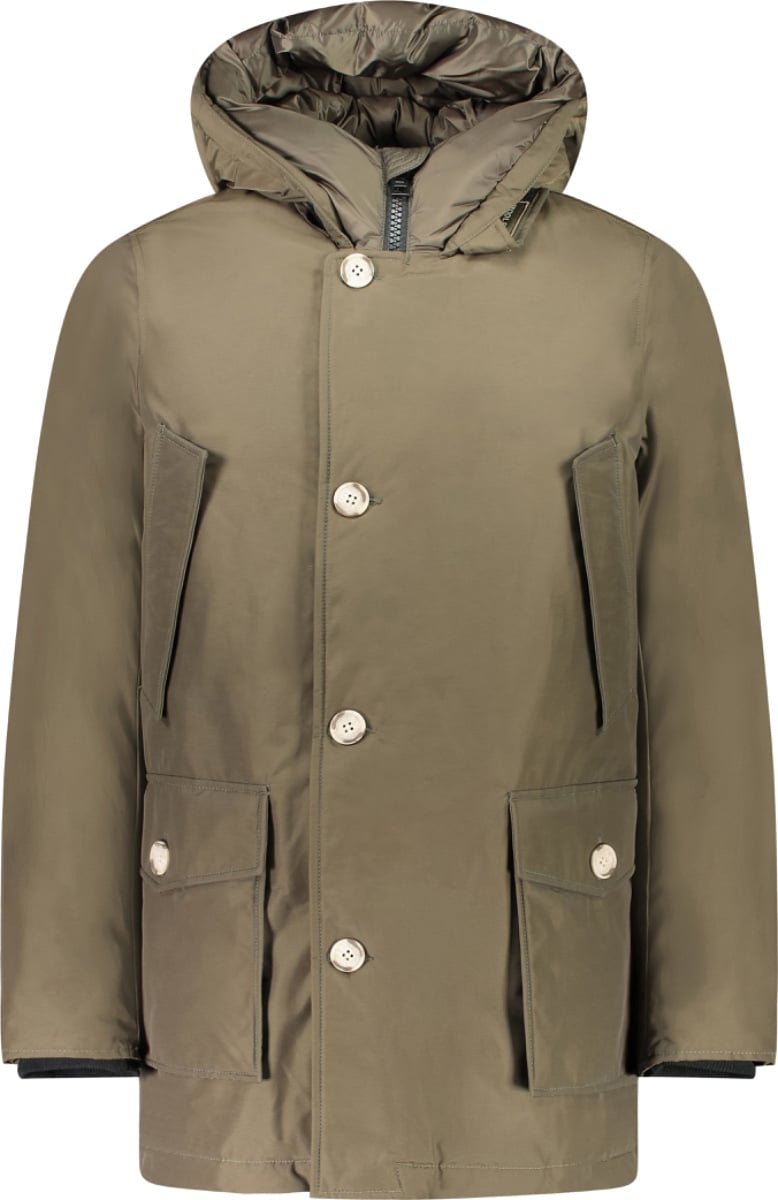 Woolrich Heren Arctic Parka Groen Groen