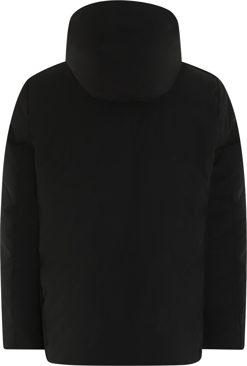 Parajumpers Heren Kazu Parka Zwart Zwart