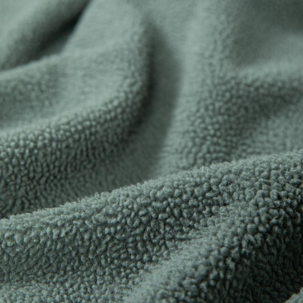 Wrong Friends BIRMINGHAM SWEATER - GREEN Groen