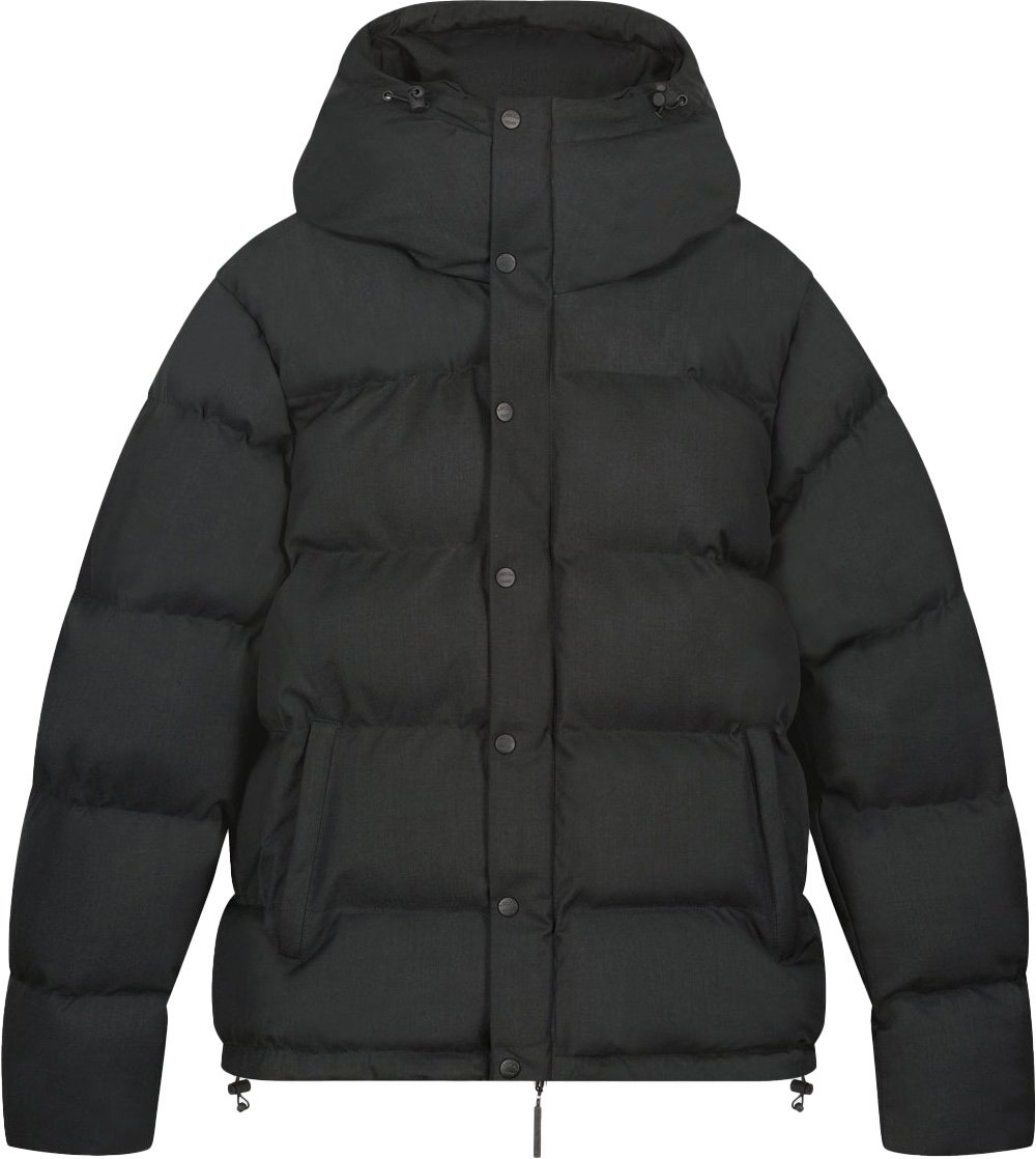 In Gold We Trust The Storm 2.0 Jet Black Zwart