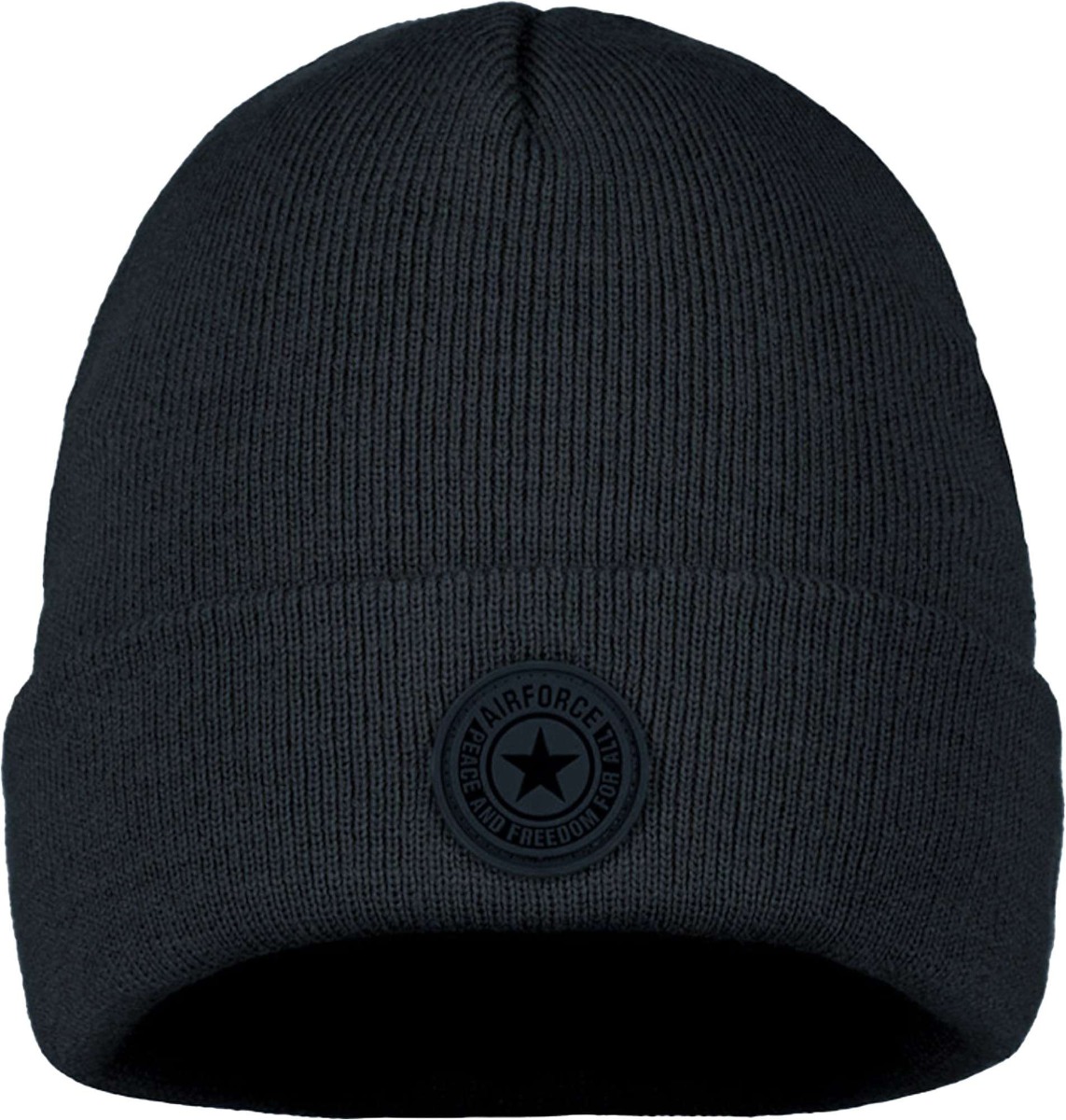 Airforce Caps-muts Grijs Grijs