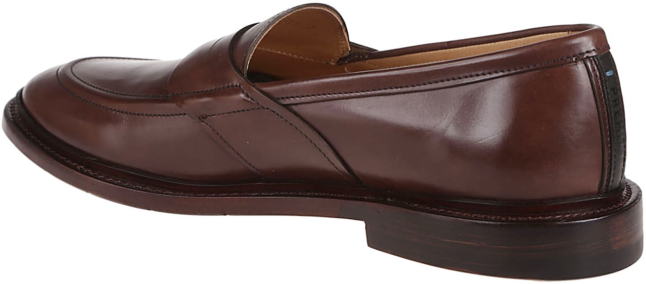 Premiata Vaggio Loafers Brown Bruin
