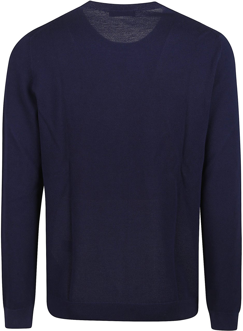 Fay Sweater Blue Blauw