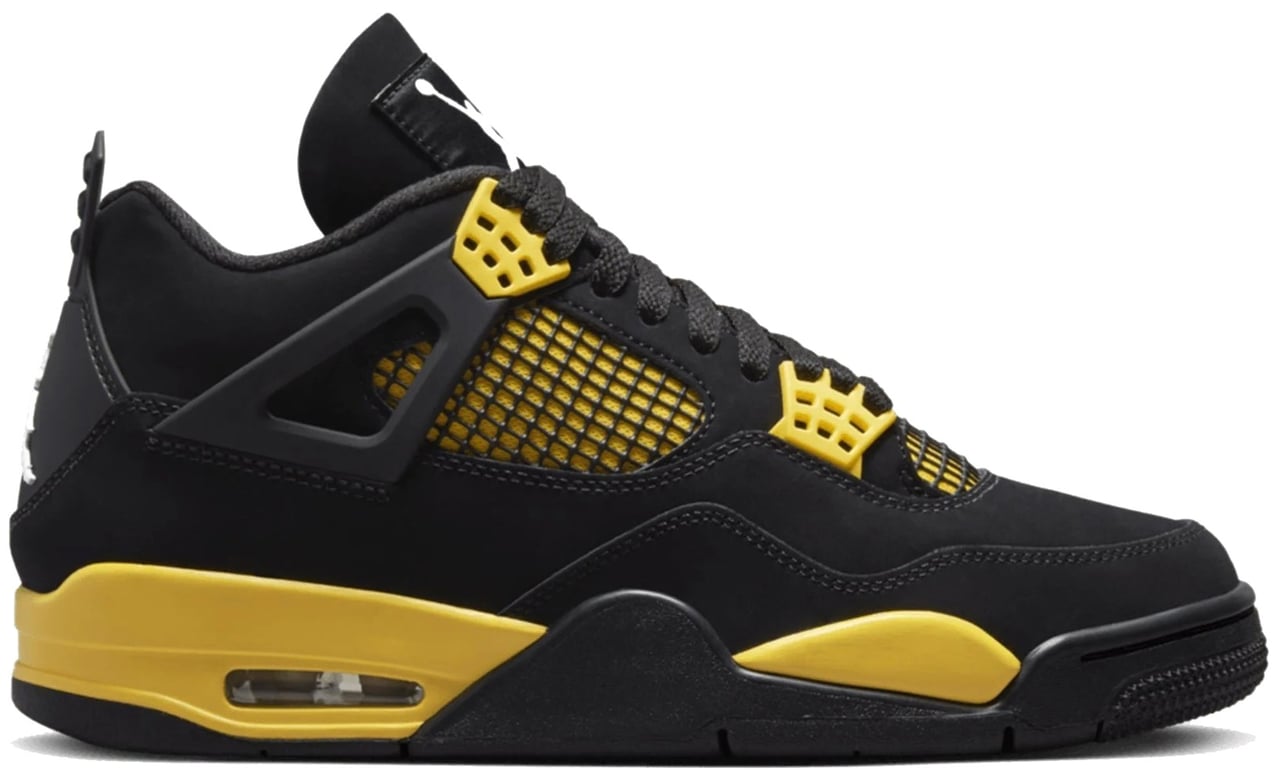 Nike Air Jordan 4 Retro Thunder (2023) Divers