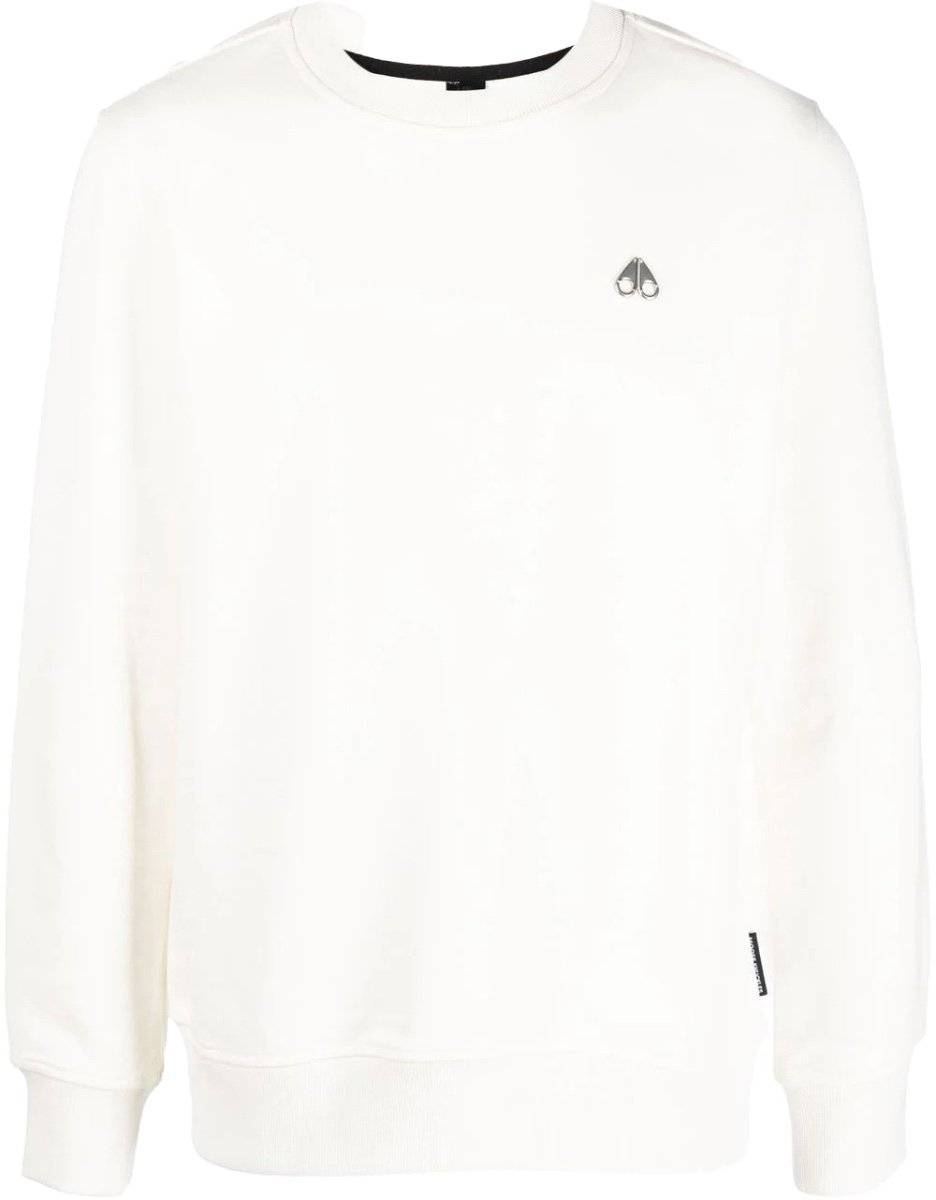 Moose Knuckles Greyfield Plaster Wit