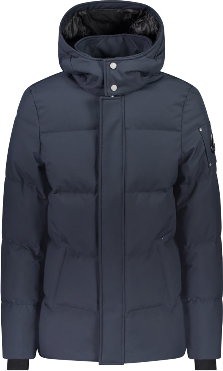 Moose Knuckles Cloud 3Q Winterjas Blauw