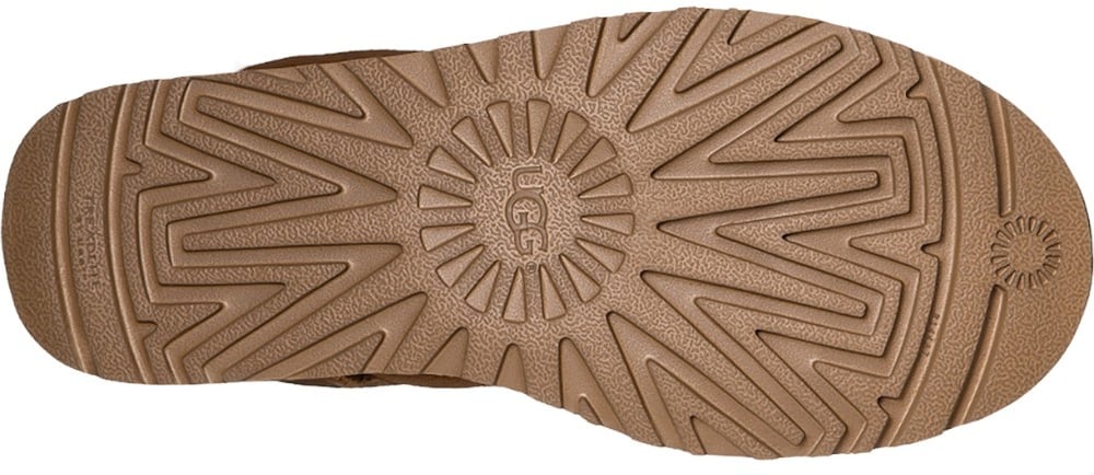 UGG Dames Laars Bruin