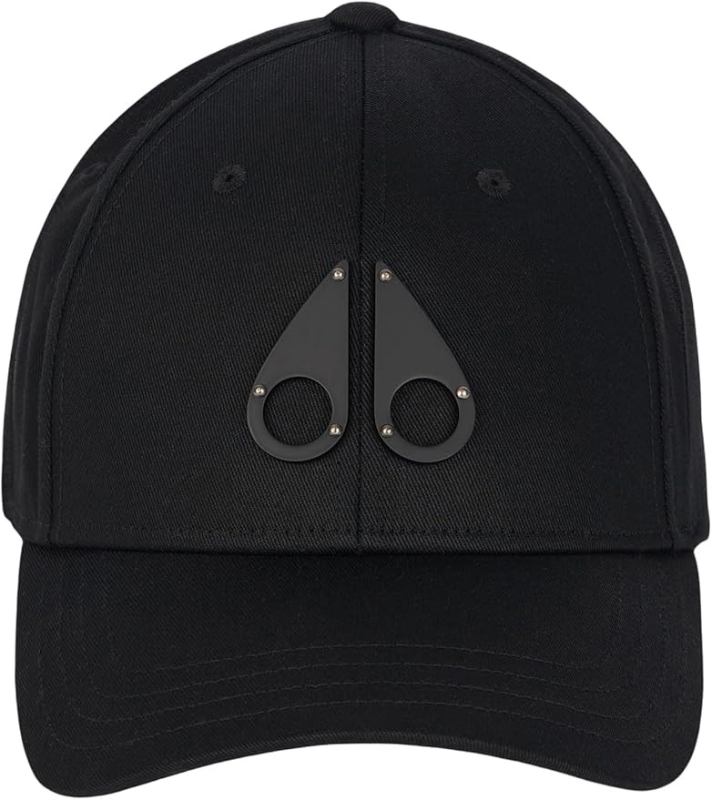Moose Knuckles Hats Black Zwart