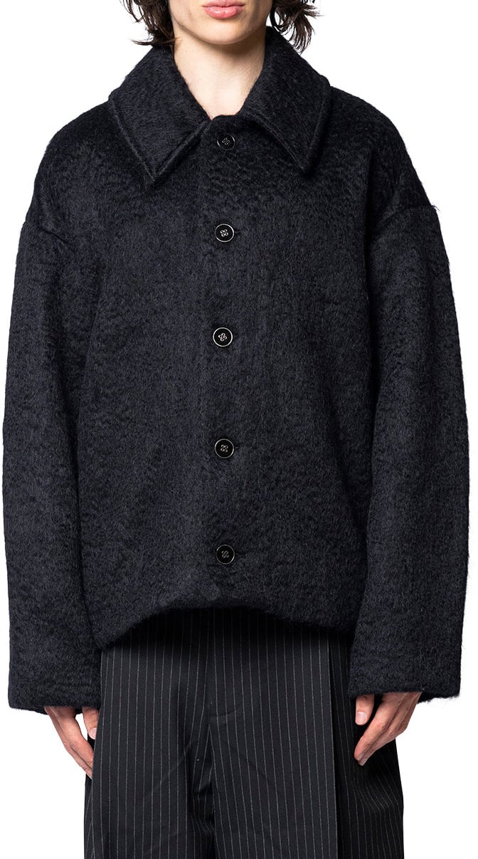 1313 SELAH AGA JACKET BLACK Zwart