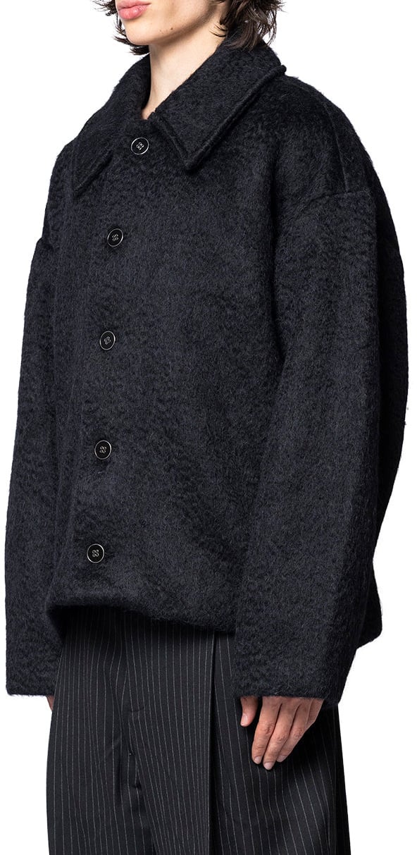 1313 SELAH AGA JACKET BLACK Zwart