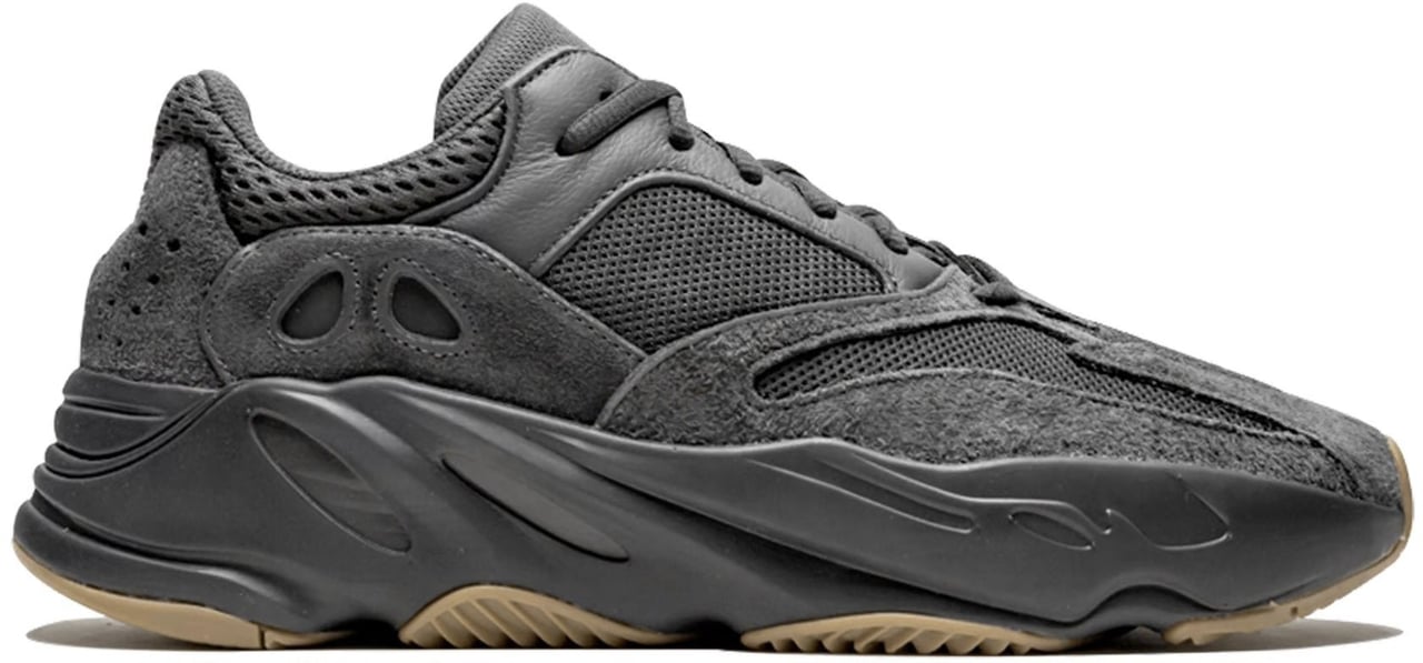 Adidas Yeezy Boost 700 V1 Utility Black Divers