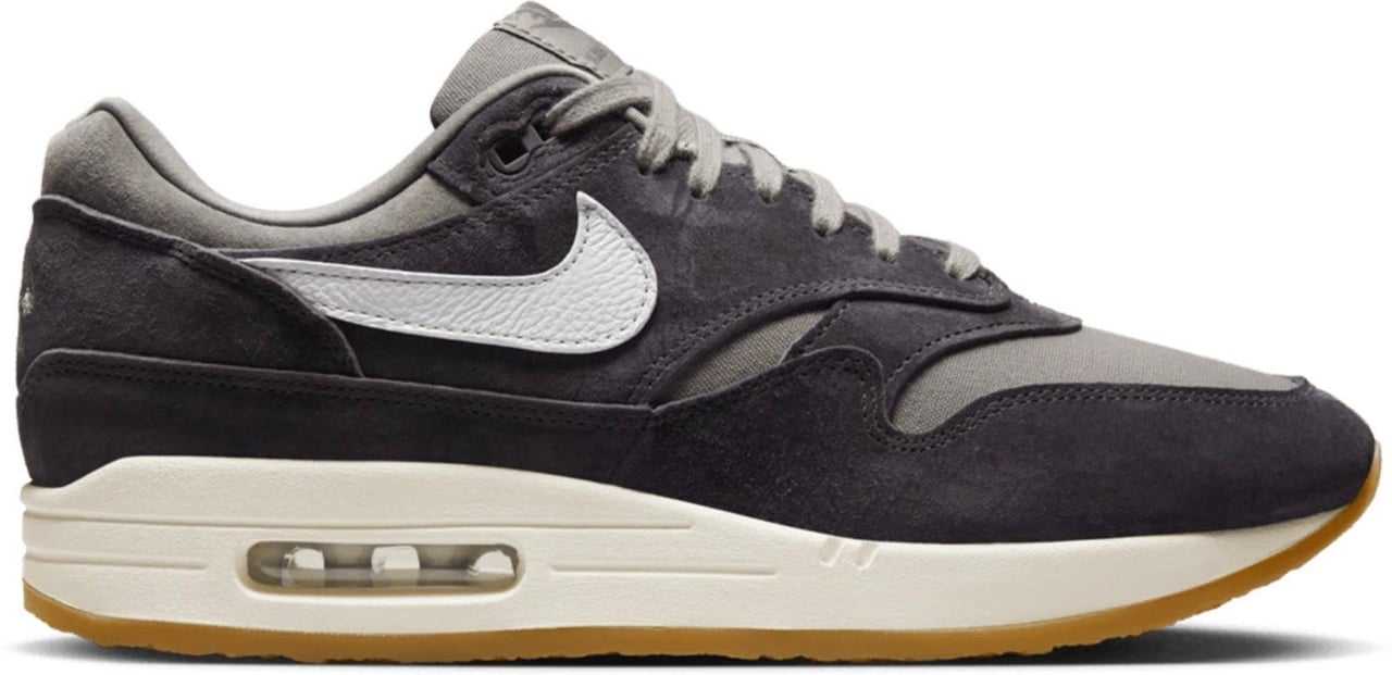 Nike Nike Air Max 1 Crepe Soft Grey Divers