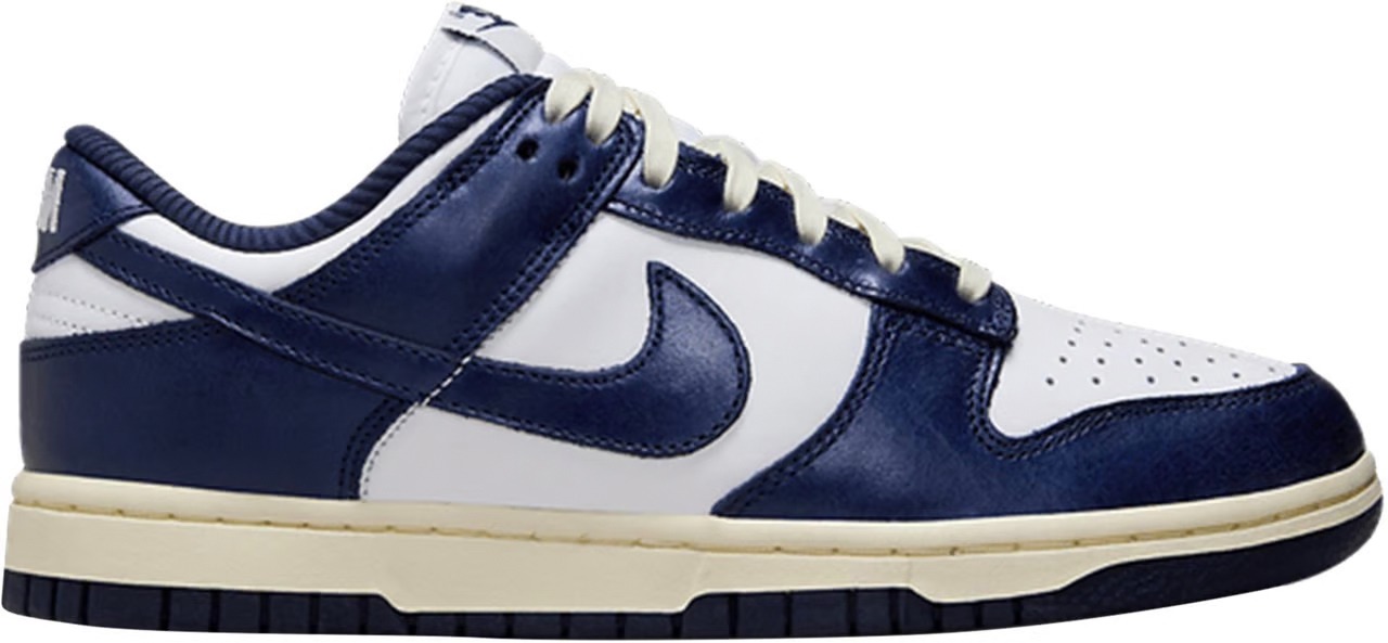 Nike Nike Dunk Low Vintage Navy (W) Divers