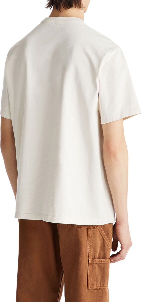 Peuterey Heren T-shirt Wit