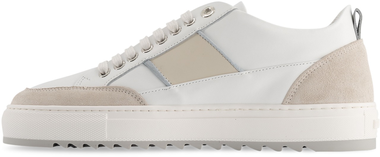 Mason Garments Tia Sport Low-top Sneakers Wit
