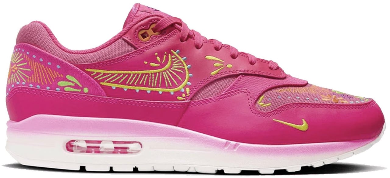 Nike Nike Air Max 1 Premium Día de Muertos (W) Divers