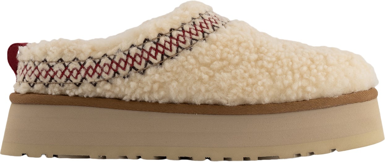 UGG Tazz Braid Natural Beige